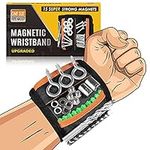 Magnetic Wristband for Tools, Cool 