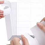 2000 Pieces Business Paper Card Bla