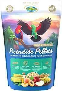 Vetafarm Paradise Pellets, 10 Kilograms
