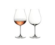 Riedel Veritas New World Pinot Noir Glass, Set of 2