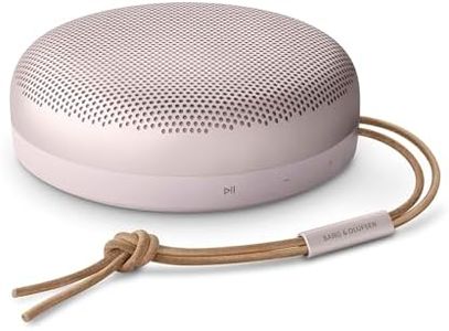 Bang & Olufsen Beosound A1 2nd Gen Waterproof Bluetooth Speaker - Pink 1734013