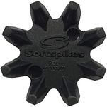 Softspikes Black Widow Classic Cleat Small Metal Thread, 22 Count