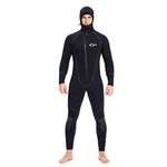 Wetsuit For Men 7mm