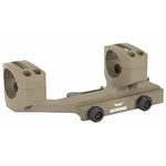 WARNE SCOPE MOUNTS MFG QD XSKEL30DE QD XSKEL 30MM DARK EARTH