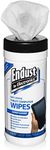 Endust For Electronics Screen Cleaner Wipes, Electronics Surface Cleaning Wipes, For Tablet, E-Reader, Computer Monitor, Laptop, Phone, TV, GPS, Pre-Moistened, Alcohol & Ammonia Free, 70 Count (12596)