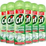 6 X CIF MOUSSE BATHROM CITRUS LEMON 500ml | 6 PACK BUNDLE