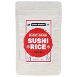 Urban Platter Short Grain Sushi Rice, 300g (Japanese Cuisine | Sticky and Aromatic)