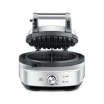 Sage Appliances No Mess SWM520BSS Brushed Stainless Steel Waffle Maker