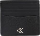 Calvin Klein Mens Black Color Wallet