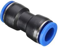 CentIoT - Pneumatic connector Push In Fittings For Air Hose and Tube Connector 6mm (PU)