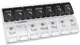 EZY DOSE Push Button (7-Day) Pill C