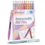 WRITECH Retractable Gel Pens Quick 