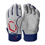 EvoShield Pro Srz Batting Glove - USA, Youth Small