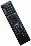 Replacement Remote Control for Sony BDV-T9 RM-ADP089 HBD-E290 BDV-T79 Blu-ray Disc DVD Home Theater AV System