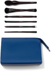 Trish McEvoy The Place, Shape & Define Brush Wardrobe, 6-Piece Set