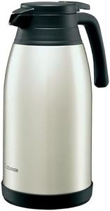 Zojirushi RA19 Stainless Steel Vaccum Carafe (Silver)