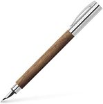 Faber-Castell Ambition Walnut Fount