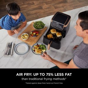 Ninja Air Fryer MAX PRO 6.2L – Digital Rapid Cooking