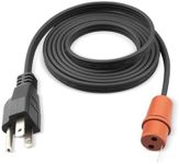 Block Heater Cord Cars and Light Trucks Fit for Chevrolet Silverado 1500 2014-2018, Fit for GMC Sierra 1500 2005-2018 Replace 3600082, for Freeze Plug, Engine Block, Oil Pan and Transmission Heaters