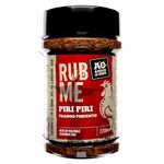 Angus & Oink | Piri Piri Seasoning | Portugese Spice blend Perfect for Meat, Fish or Vegetables | Recreate the Ultimate Piri-Piri Takeaway at Home| Gluten Free and Vegan | 220g