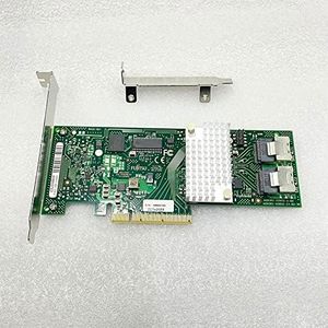 SXTAIGOOD 9211-8i RAID Controller Card PCI E 6Gbps SATA SAS HBA LSI FW :P20 IT Mode ZFS FreeNAS unRAID RAID Expander
