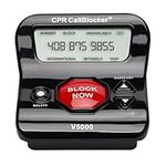 CPR V5000 Call Blocker for Landline