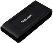 Kingston Pocket-Sized High Performance Portable Solid State Drive, 2 TB