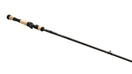 13 FISHING - Envy Black - 7'1" Crankbait Casting Rod