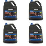 Yamalube LUB-2STRK-M1-04 2M Outboard TC-W3 2-Stroke Engine Oil (CASE OF 4)