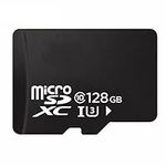 128GB Micro SDHC 128GB High Speed, High Performance, Class 4 + Micro SD Card