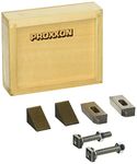 Proxxon 24256 Step Clamp Set Pair