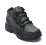 VRACHI® VR-SNOW-3 High Top Waterproof Hiking Trekking Mountaineering Outdoor Boots Climbing Shoe |Lightweight Non-Slip High-Traction Grip (OLIVE, 10)