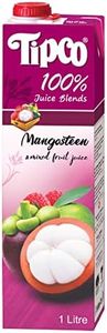 Tipco Mangosteen and Mixed Fruit Juice, 1 l