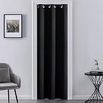 Door Curtain for Doorway Privacy,Cl