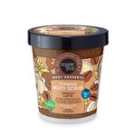 Organic Shop Body Desserts Toning Body Scrub Vanilla Latte, 450 ml