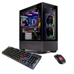 Skytech Gaming Azure Gaming PC, Ryzen 7 7700X 4.5 GHz, RX 7600, 1TB NVME, 32GB DDR5 RAM RGB, 650W Gold PSU Wi-Fi, Win 11 Home