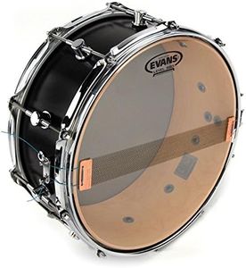 Evans Clear 200 Snare Side Drum Head, 10 Inch
