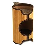 Rosewood Jolly Moggy Bamboo Cat Tower