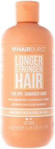 HAIR BURST Conditioner Set For Dry & Damaged Hair - Moisture Locking, Breakage Reducing, Colour Protecting - Enriched with Vitamin B5, Almond Oil & Fig Extract - Silicone Free UK Made