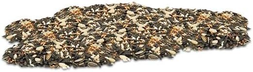 Wild Bird Seed Mix, Deluxe Blend with Fruit, 50 lbs.