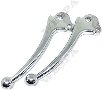 LEVA FRENO E FRIZIONE CROMATE VESPA 50 R SPECIAL