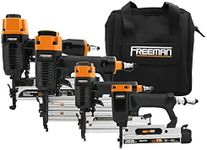 Freeman P4FNCB Pneumatic Finishing 