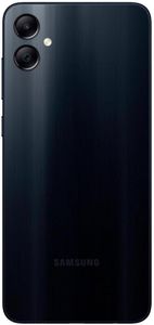 Samsung Galaxy A05 Dual LTE Smartphone, 64GB 4GB RAM – Black