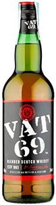 Vat 69 Blended Scotch Whisky, 700ml
