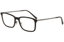 Burberry MR BURBERRY BE 1315 MATTE DARK HAVANA men Eyewear Frames