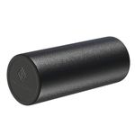 15 Inch Exercise Foam Roller for Massage, Exercise, Yoga, Pilates, Muscle and Back Pain (15 inch)