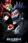 Death Note - Group Wall Poster