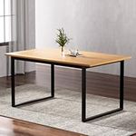 Artiss Dining Table, 150cm Rectangl