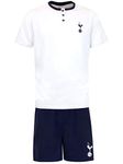 Tottenham Hotspur FC Mens Pyjamas Blue Medium