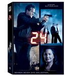 24: Season Seven DVD Collection [DVD]